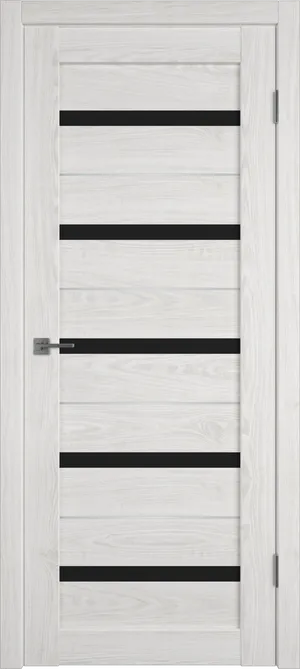 Atum Pro AL7 BLACK GLOSS Stone Oak Молдинг Серебро