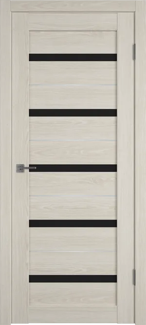 Atum Pro AL7 BLACK GLOSS Stone Oak Молдинг Серебро