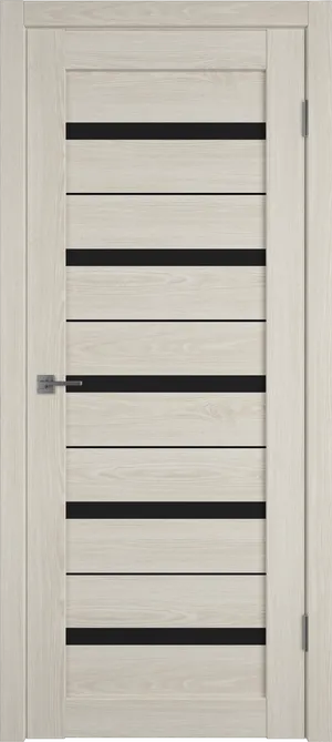 Atum Pro AL7 BLACK GLOSS Stone Oak Молдинг Серебро