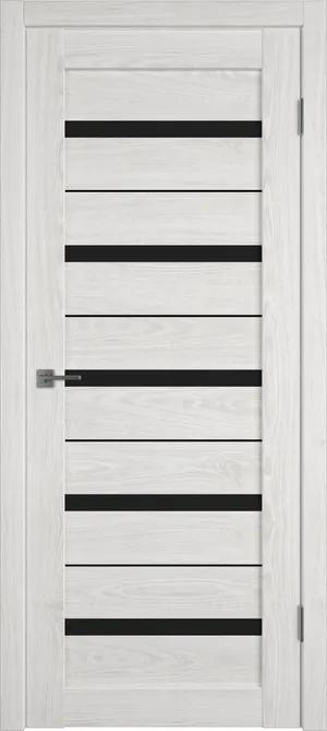 Atum Pro AL7 BLACK GLOSS Stone Oak Молдинг Серебро