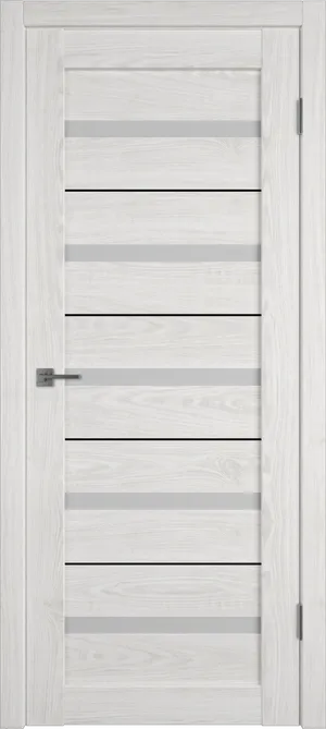 Atum Pro AL7 white cloud Bianco P молдинг черный НЕСТАНДАРТ