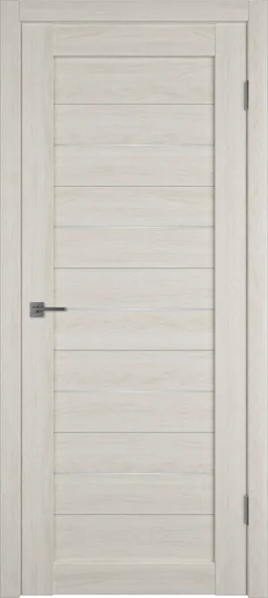 Atum Pro AL6 Artic Oak Молдинг Серебро