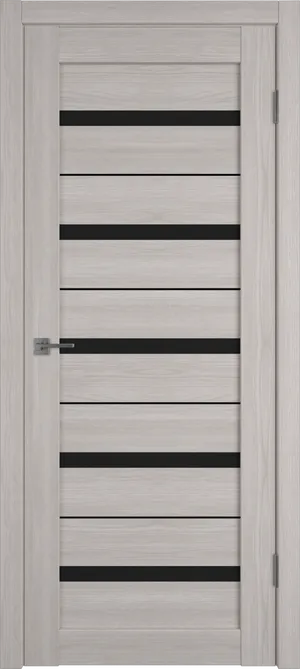 Atum Pro AL7 BLACK GLOSS Stone Oak Молдинг Серебро