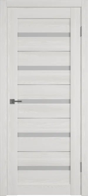 Atum Pro AL7 white cloud Bianco P молдинг черный НЕСТАНДАРТ