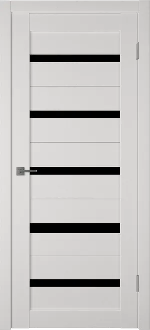 Atum Pro AL7 BLACK GLOSS Stone Oak Молдинг Серебро