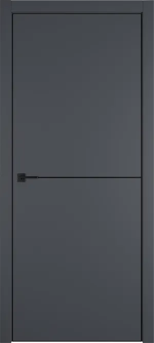 Urban 1 Antic loft Black Edge молдинг черный