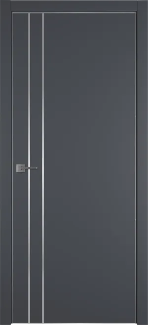 Urban 2 V Emalex Ice Black Edge Молдинг черный накладной зпп Eclipse зпз 196