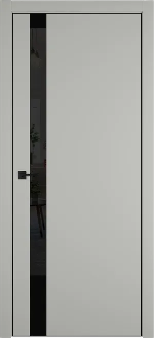 Urban 1 SV черный лак Emalex Taupe Silver Edge