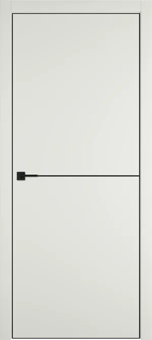 Urban 1 Antic loft Black Edge молдинг черный