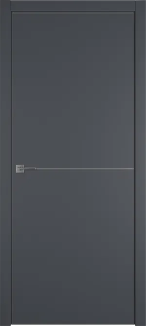 Urban 1 Antic loft Black Edge молдинг черный