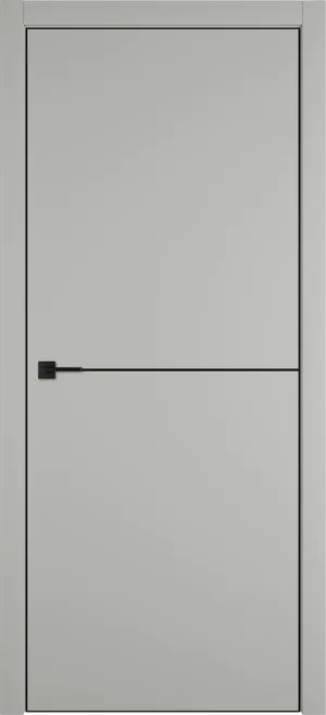 Urban 1 Antic loft Black Edge молдинг черный