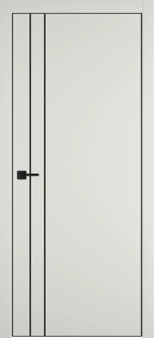 Urban 2 V Emalex Ice Black Edge Молдинг черный накладной зпп Eclipse зпз 196