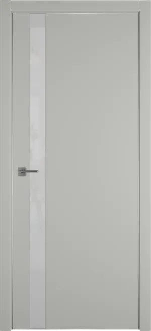Urban 1 SV черный лак Emalex Taupe Silver Edge
