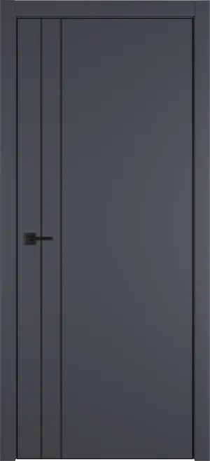 Urban 2 V Emalex Ice Black Edge Молдинг черный накладной зпп Eclipse зпз 196