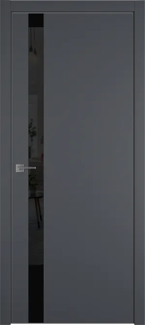 Urban 1 SV черный лак Emalex Taupe Silver Edge