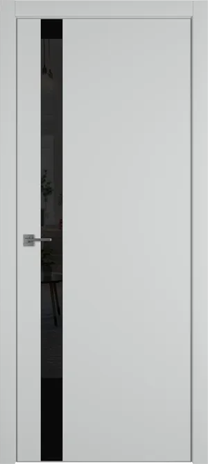 Urban 1 SV черный лак Emalex Taupe Silver Edge