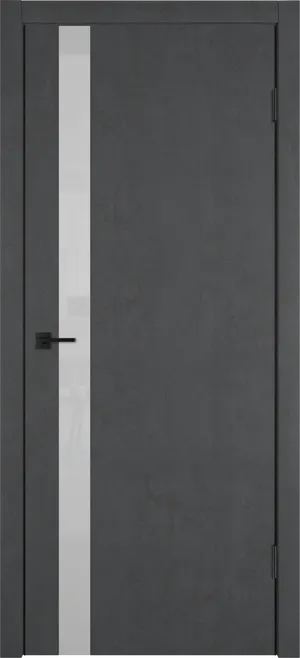 Urban 1 SV черный лак Emalex Taupe Silver Edge