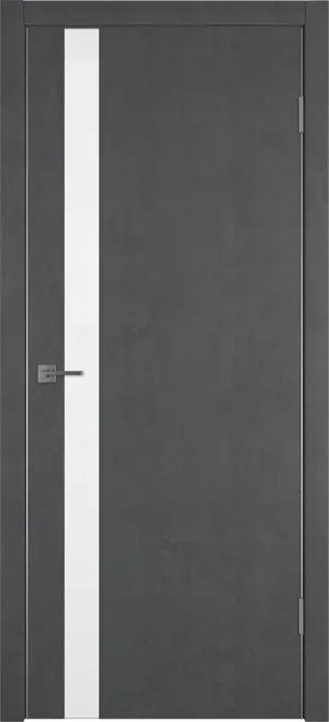 Urban 1 SV черный лак Emalex Taupe Silver Edge