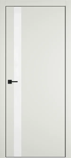 Urban 1 SV черный лак Emalex Taupe Silver Edge