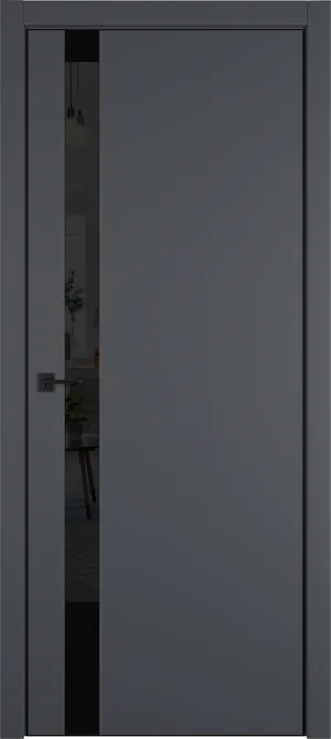 Urban 1 SV черный лак Emalex Taupe Silver Edge