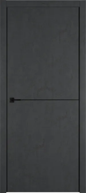 Urban 1 Antic loft Silver Edge Молдинг Серебро