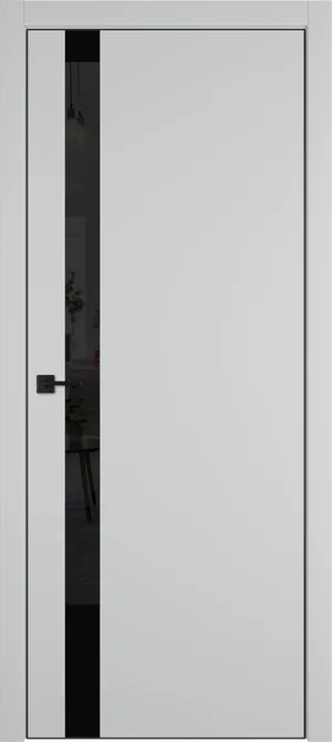 Urban 1 SV черный лак Emalex Taupe Silver Edge