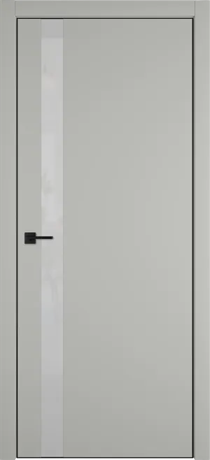 Urban 1 SV черный лак Emalex Taupe Silver Edge