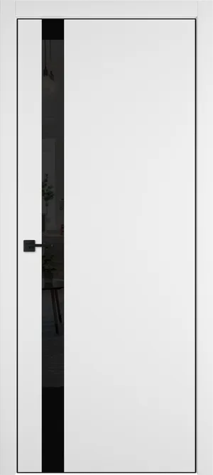 Urban 1 SV черный лак Emalex Taupe Silver Edge