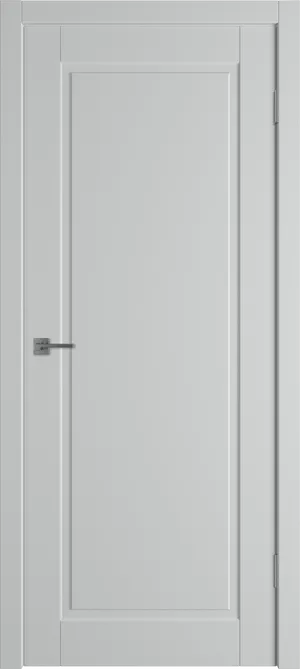 Аура ДГ Белая эмаль