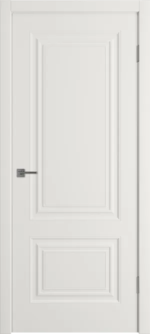 Беатрис 2 ДГ Слоновая кость эмаль