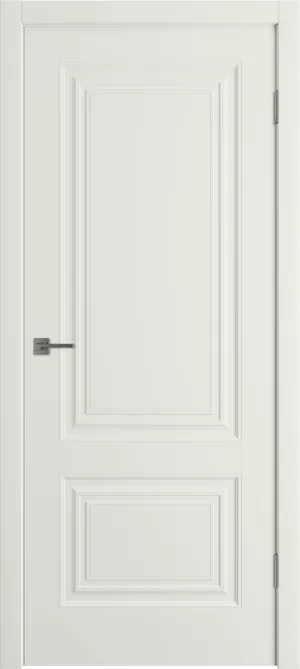 Беатрис 2 ДГ Слоновая кость эмаль