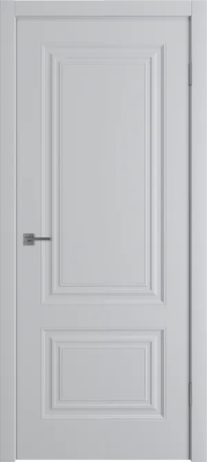 Беатрис 2 ДГ Слоновая кость эмаль