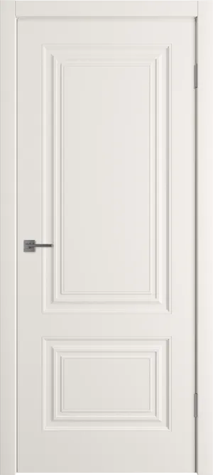 Беатрис 2 ДГ Слоновая кость эмаль