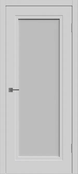 Флэт 1 ДО мателюкс Белая эмаль