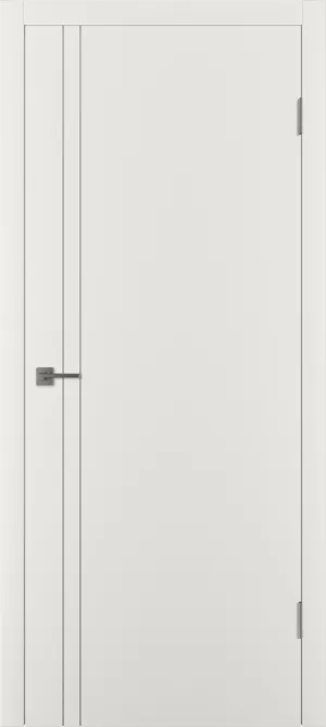 Меридиан 2V ДГ Белая эмаль