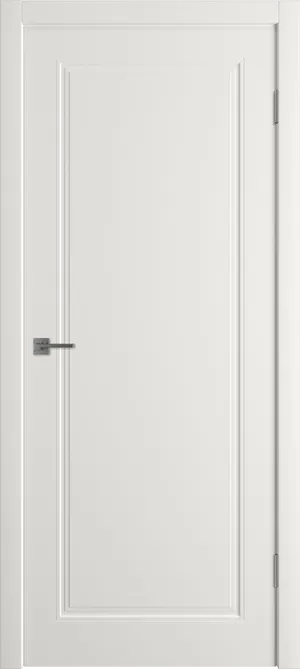 Моника 1 ДГ Белая эмаль