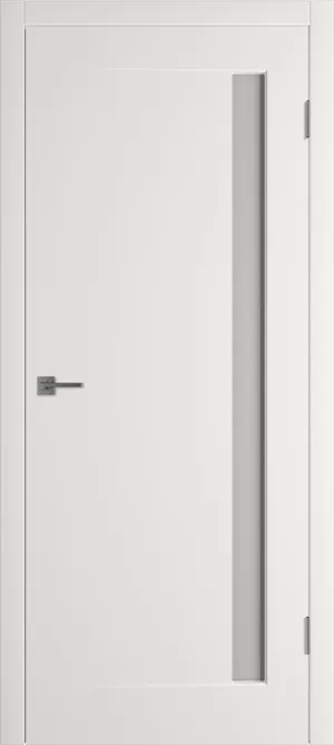 Эклипс 1 ДО мателюкс Белая эмаль L