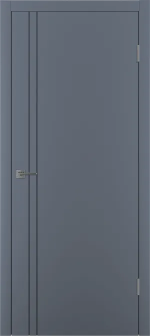 Меридиан 2V ДГ Белая эмаль