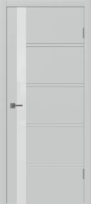 Бостон ДО белый лак Белая эмаль