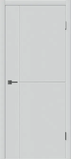 Маями ДГ Белая эмаль