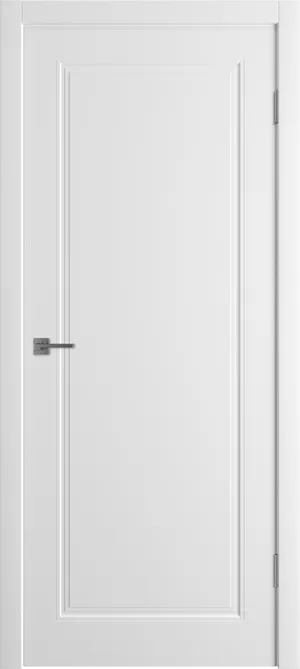 Моника 1 ДГ Белая эмаль