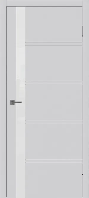 Бостон ДО белый лак Белая эмаль