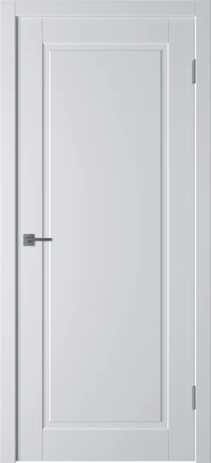 Аура ДГ Белая эмаль