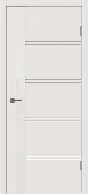 Бостон ДО белый лак Белая эмаль