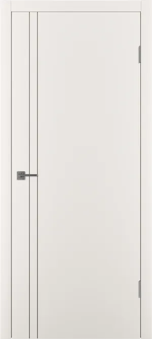 Меридиан 2V ДГ Белая эмаль