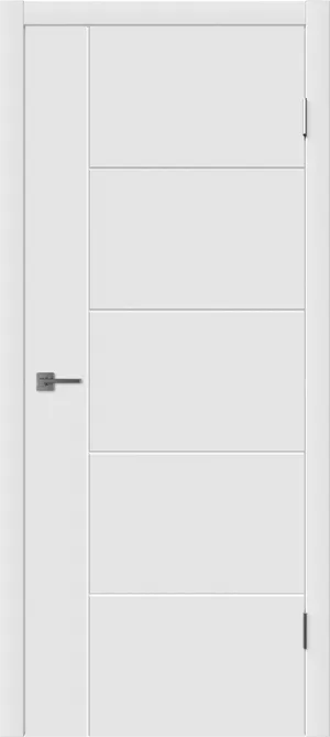 Остин ДГ Белая эмаль