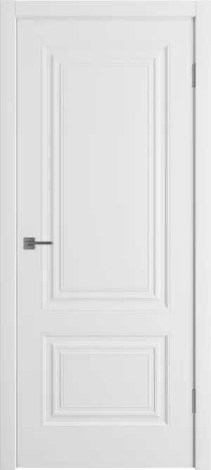 Беатрис 2 ДГ Слоновая кость эмаль