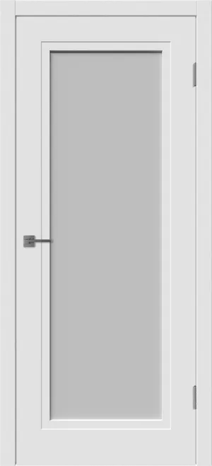 Флэт 1 ДО мателюкс Белая эмаль