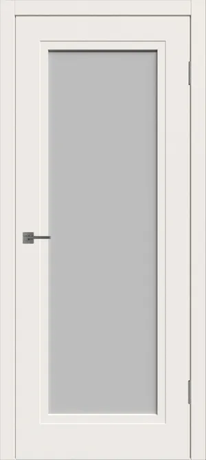 Флэт 1 ДО мателюкс Белая эмаль