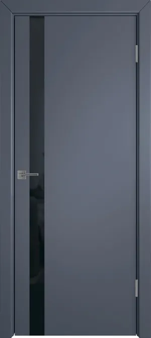 Ньюта ET ДО черный лак Белая эмаль